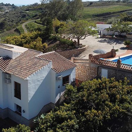 Villa Francisco Frigiliana Exterior foto